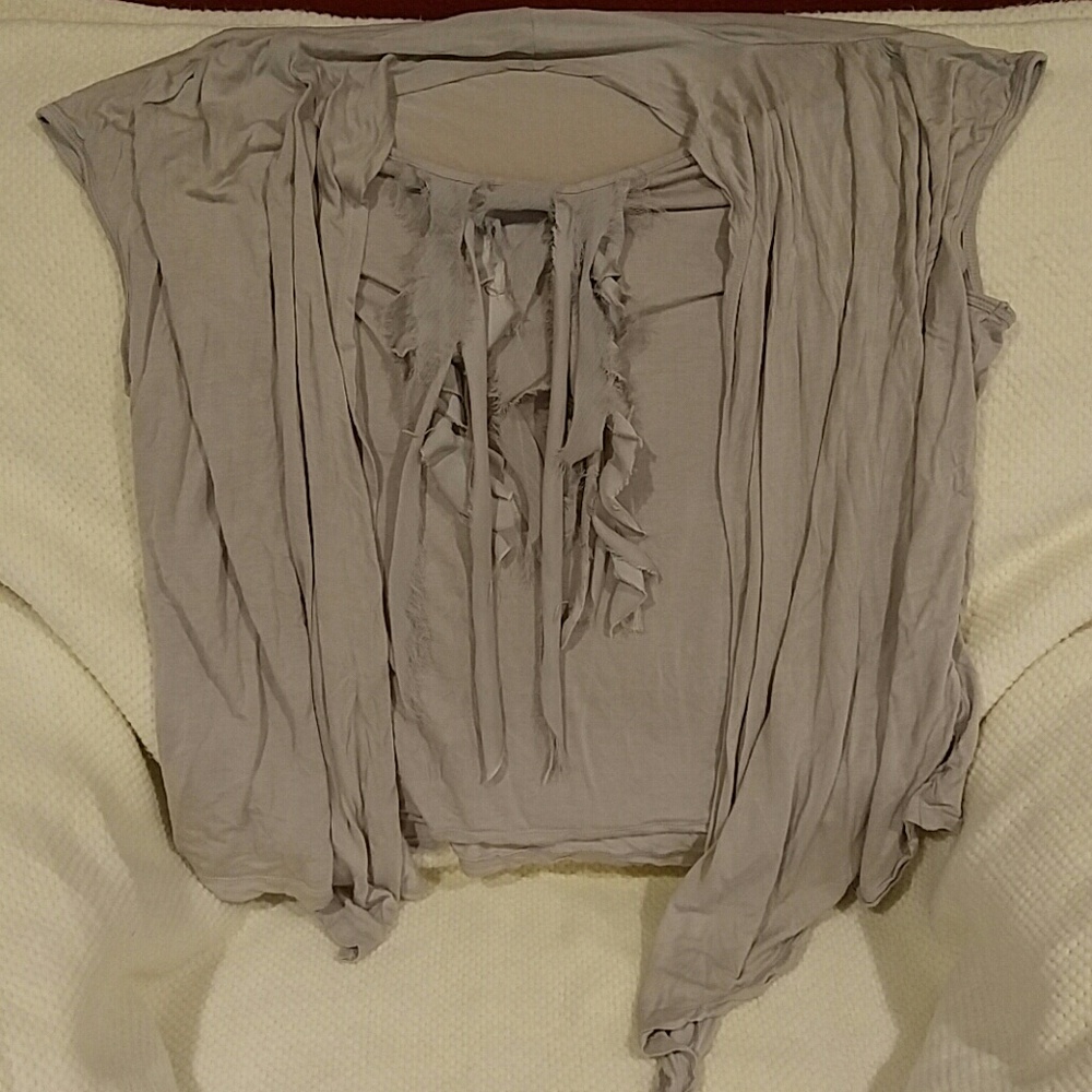 Cream Top